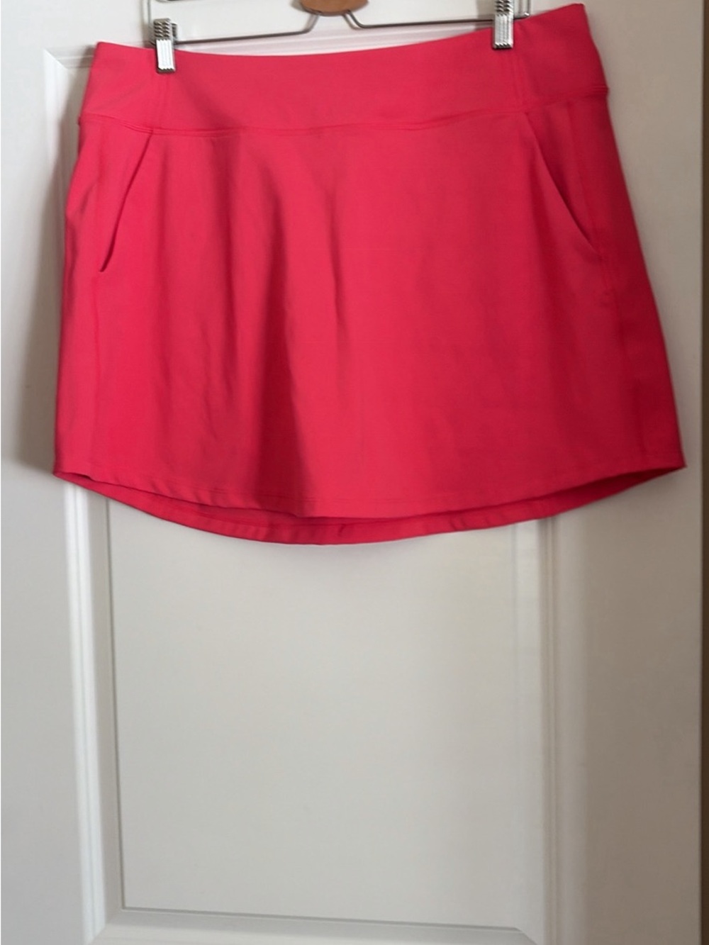 lola Bright Pink Active Skort